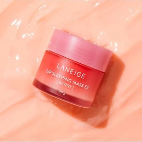 Mặt Nạ Ủ dưỡng Môi Laneige 20g: 295.000 - Tặng 2 Mặt Nạ Vitamin Banobagi Hàn Quốc 50.000