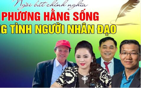 Ngòi bút chính nghĩa số 1: Phương Hằng gương sáng thương thầm Bác ơi - Thầy giáo Trương Văn Tự