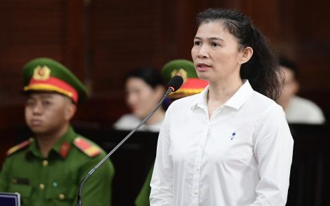 Nguyên Luật sư, Nhà báo Đặng Thị Hàn Ni lĩnh án 1 năm 6 tháng tù